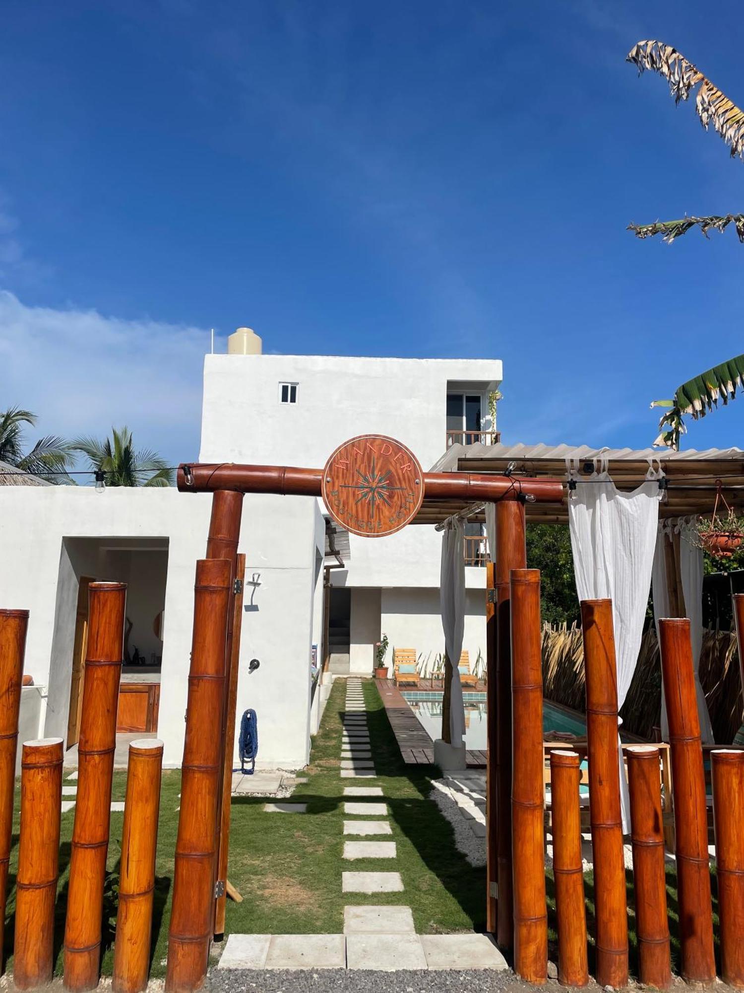 Wander Boutique Hotel El Paredón Buena Vista Εξωτερικό φωτογραφία
