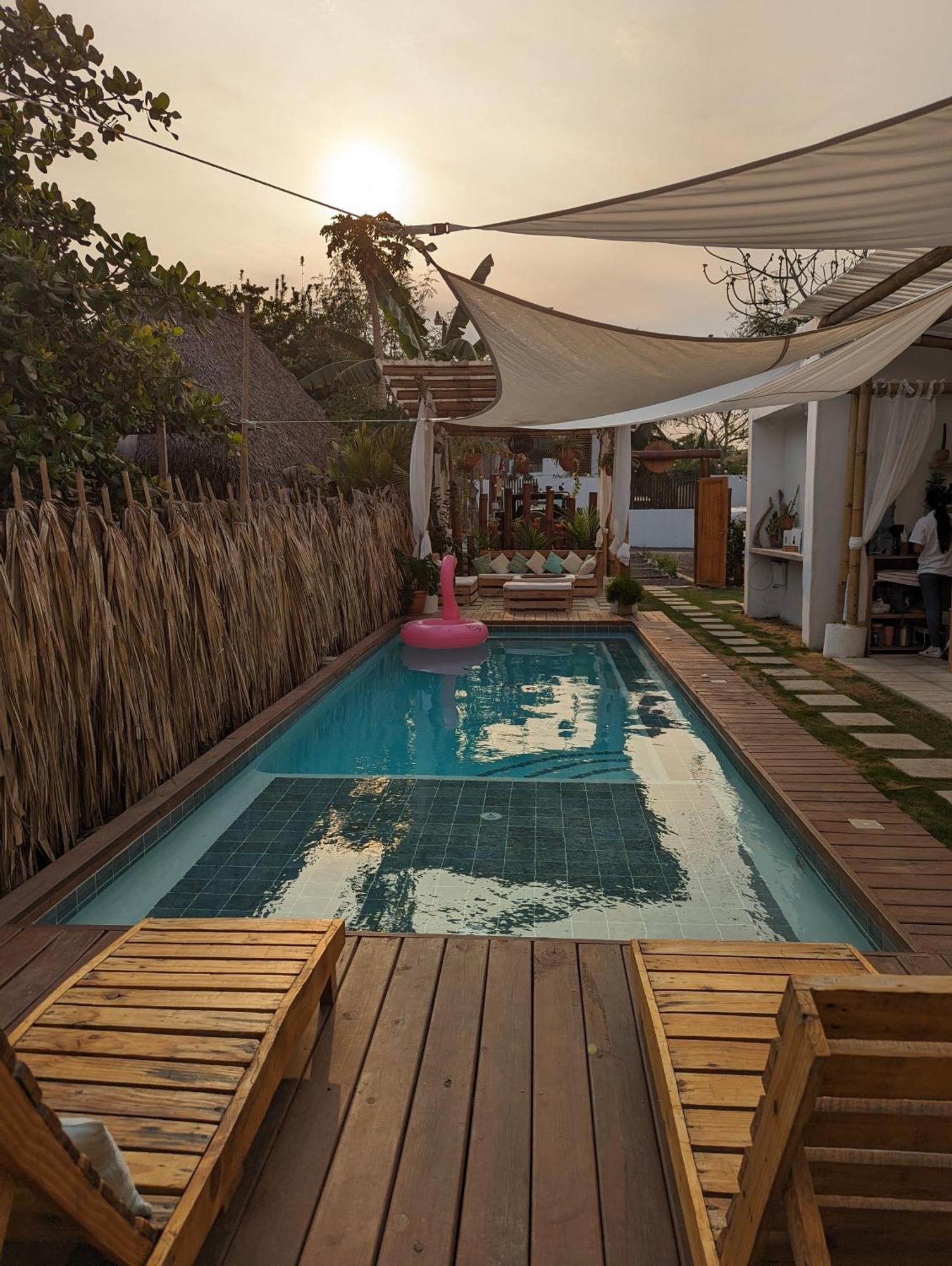 Wander Boutique Hotel El Paredón Buena Vista Εξωτερικό φωτογραφία